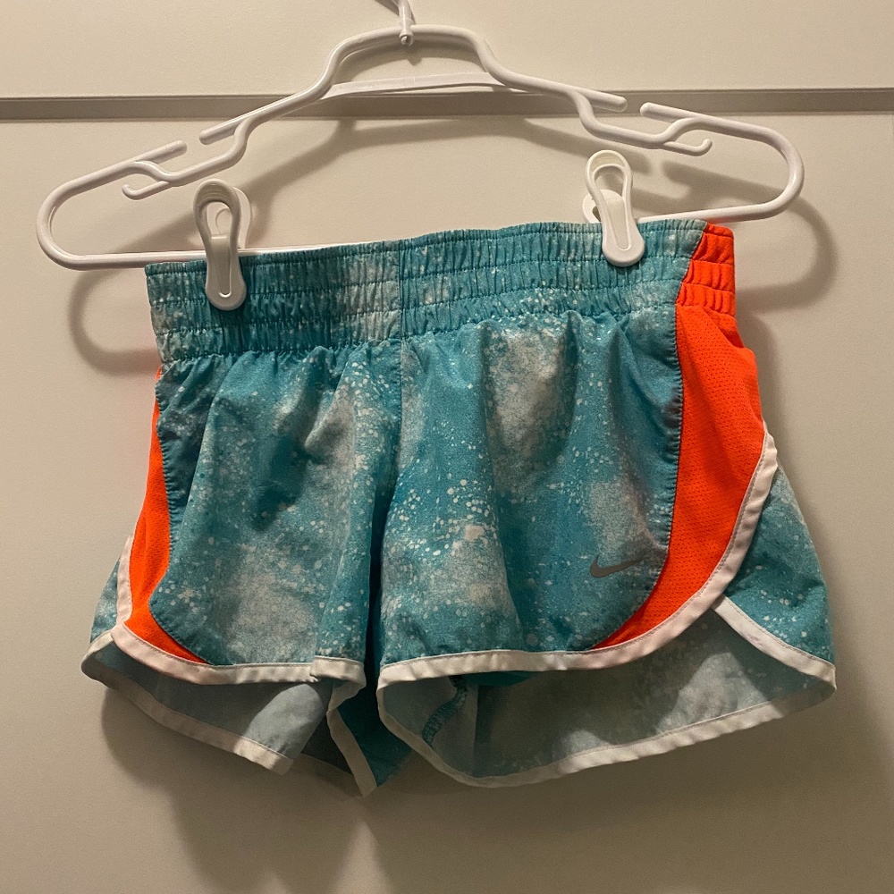 Nike Track Shorts